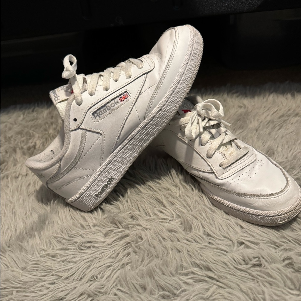 Reebok classic shoes